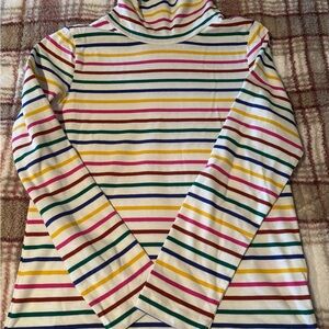 Mini Boden turtleneck long sleeve $12